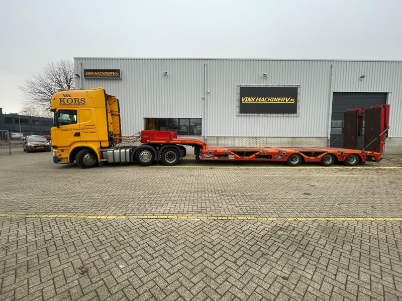 Lider Lowbed LDR3R - Low loader semi-trailer: picture 1 Lider Lowbed LDR3R - Low loader semi-trailer: picture 1