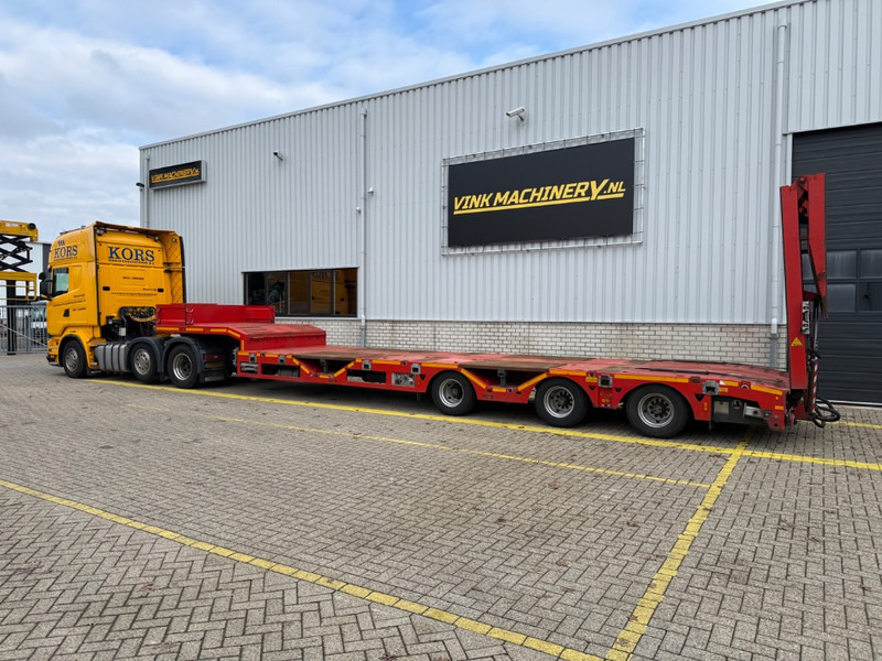 Lider Lowbed LDR3R - Low loader semi-trailer: picture 3 Lider Lowbed LDR3R - Low loader semi-trailer: picture 3