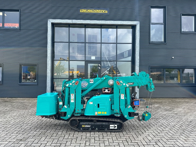Maeda MC 285 C WME-3 - Mini crane: picture 1 Maeda MC 285 C WME-3 - Mini crane: picture 1