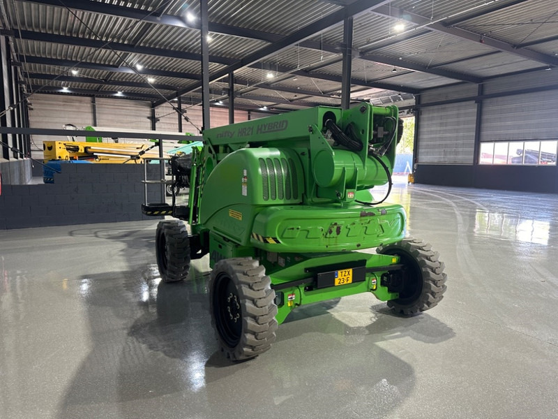 Niftylift HR 21 HYBRID - Articulated boom: picture 4 Niftylift HR 21 HYBRID - Articulated boom: picture 4