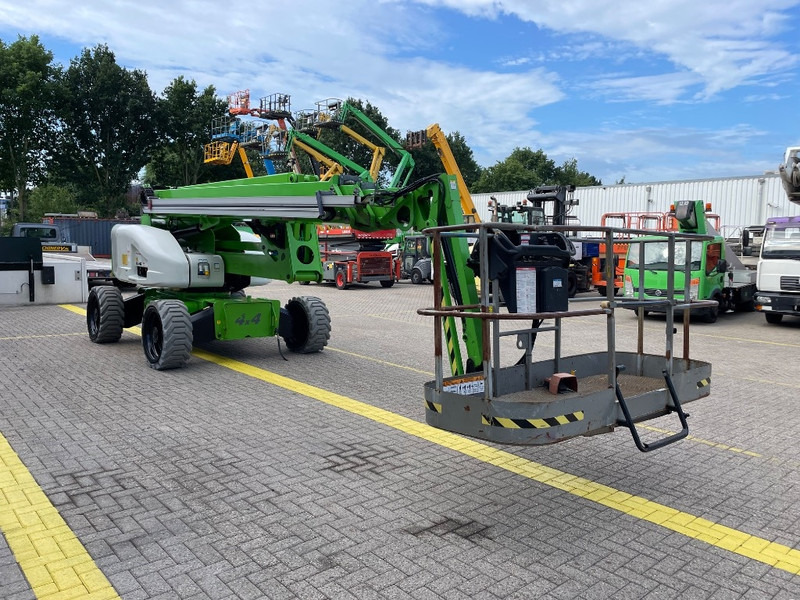 Niftylift HR 28 Hybrid 4x4 - Articulated boom: picture 4 Niftylift HR 28 Hybrid 4x4 - Articulated boom: picture 4