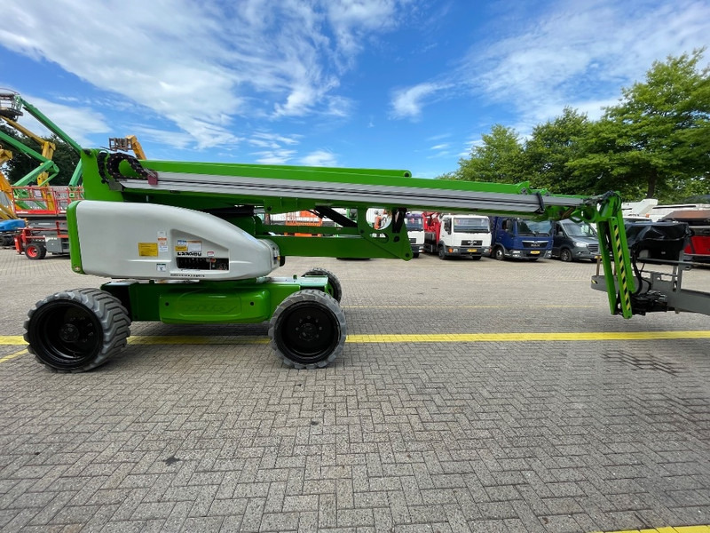 Niftylift HR 28 Hybrid 4x4 - Articulated boom: picture 5 Niftylift HR 28 Hybrid 4x4 - Articulated boom: picture 5