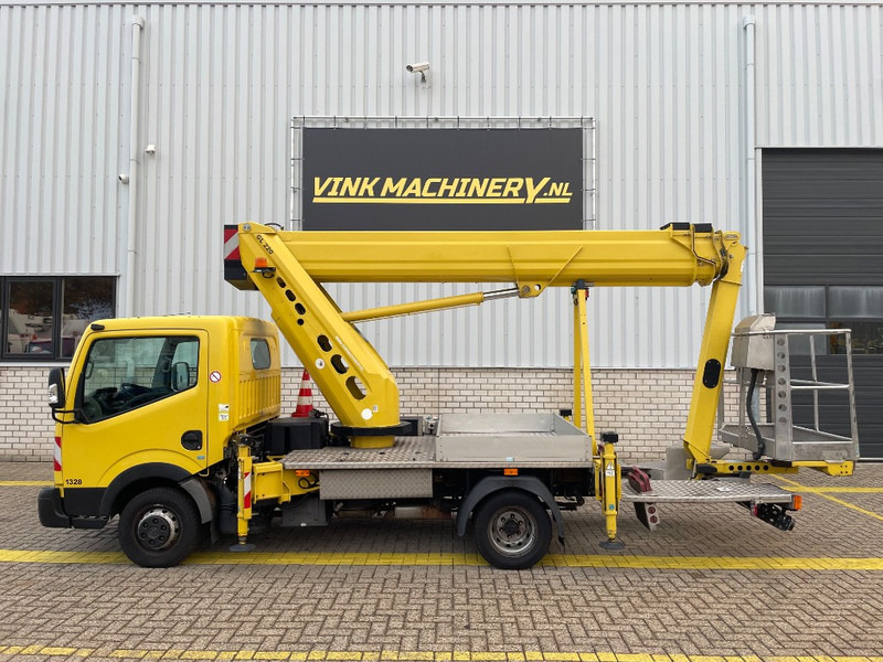 Ruthmann TBR 220 SOLD - Truck mounted aerial platform: picture 1 Ruthmann TBR 220 SOLD - Truck mounted aerial platform: picture 1