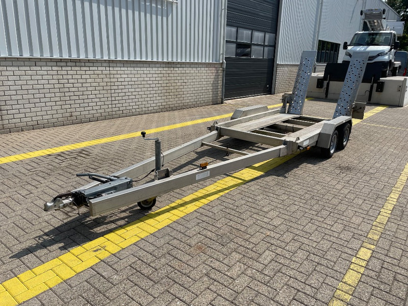 Tima GTAL 300/3,5 - Dropside/ Flatbed trailer: picture 2 Tima GTAL 300/3,5 - Dropside/ Flatbed trailer: picture 2