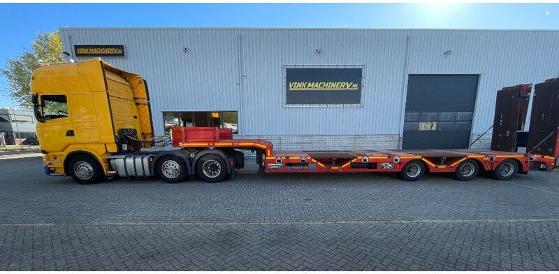 Scania R 450 - Tractor unit: picture 1 Scania R 450 - Tractor unit: picture 1