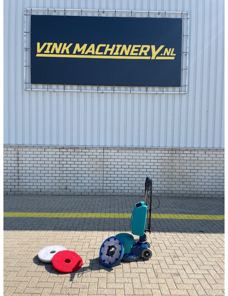 Wetrok Monodisc LS - Road sweeper: picture 2 Wetrok Monodisc LS - Road sweeper: picture 2