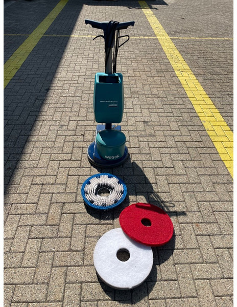 Wetrok Monodisc LS - Road sweeper: picture 4 Wetrok Monodisc LS - Road sweeper: picture 4