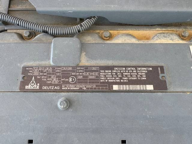 Roller Dynapac CA 5000D, Vält: picture 15