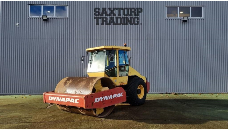 Dynapac CA302D, Vält - Roller: picture 1 Dynapac CA302D, Vält - Roller: picture 1