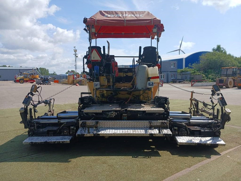 Dynapac F 9-6W, Asfaltsläggare - Asphalt paver: picture 5 Dynapac F 9-6W, Asfaltsläggare - Asphalt paver: picture 5