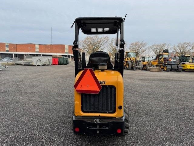 Giant D 332 SWT X-TRA ''SÅLD'' - Compact track loader: picture 5 Giant D 332 SWT X-TRA ''SÅLD'' - Compact track loader: picture 5