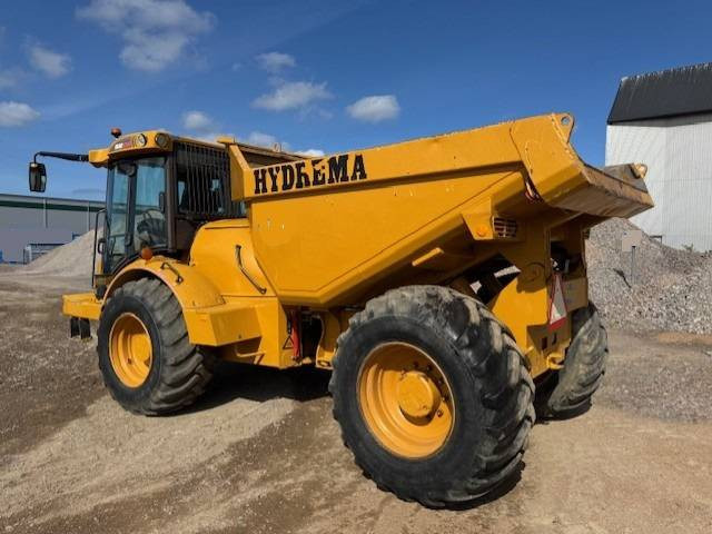 Hydrema 912DS - Articulated dumper: picture 3 Hydrema 912DS - Articulated dumper: picture 3