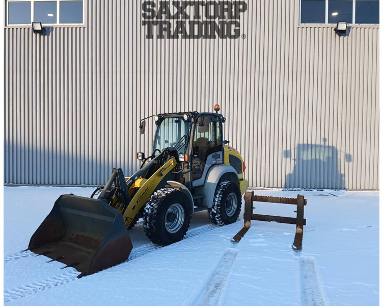 Kramer 5055, 30km/h, Hjullastare - Wheel loader: picture 1 Kramer 5055, 30km/h, Hjullastare - Wheel loader: picture 1