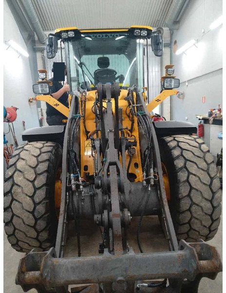 Volvo L 60 H - Wheel loader: picture 4 Volvo L 60 H - Wheel loader: picture 4