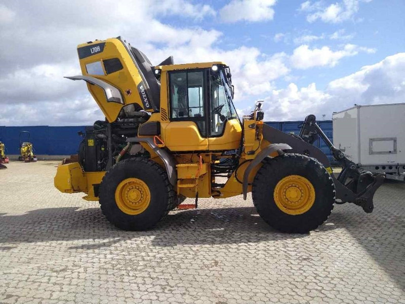 Volvo L 70 H - Wheel loader: picture 2 Volvo L 70 H - Wheel loader: picture 2