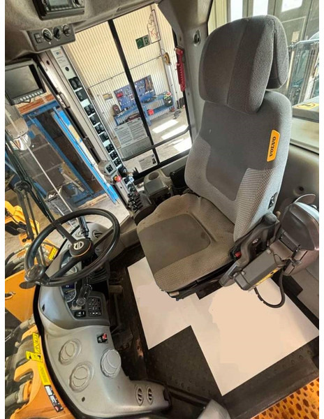 Volvo L 90 H, ''SÅLD'' - Wheel loader: picture 3 Volvo L 90 H, ''SÅLD'' - Wheel loader: picture 3