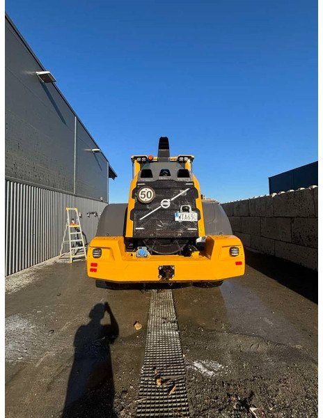 Volvo L 90 H, ''SÅLD'' - Wheel loader: picture 5 Volvo L 90 H, ''SÅLD'' - Wheel loader: picture 5