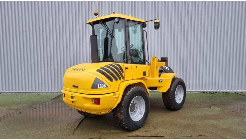 Volvo L30 B, Hjullastare - Wheel loader: picture 5 Volvo L30 B, Hjullastare - Wheel loader: picture 5