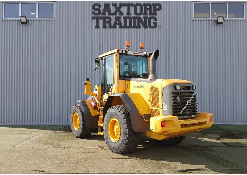 Volvo L70 F, Hjullastare - Wheel loader: picture 3 Volvo L70 F, Hjullastare - Wheel loader: picture 3