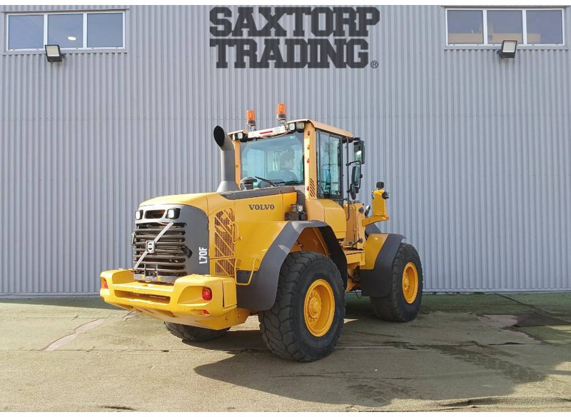 Volvo L70 F, Hjullastare - Wheel loader: picture 5 Volvo L70 F, Hjullastare - Wheel loader: picture 5