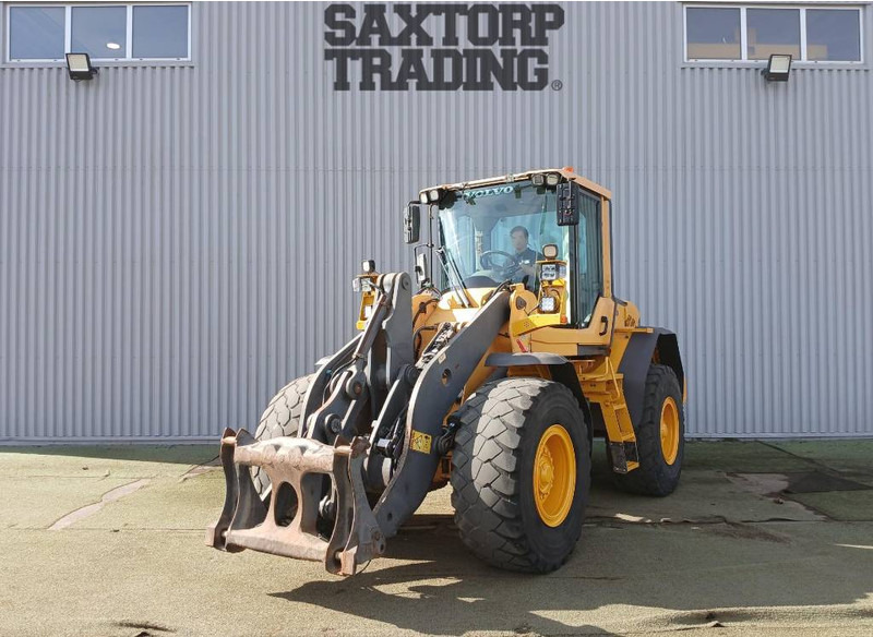 Volvo L70 F, Hjullastare - Wheel loader: picture 1 Volvo L70 F, Hjullastare - Wheel loader: picture 1