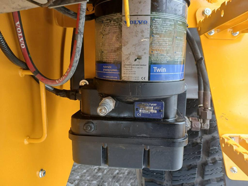 Wheel loader Volvo L90 H Longboom, Hjullastare: picture 17 Wheel loader Volvo L90 H Longboom, Hjullastare: picture 17