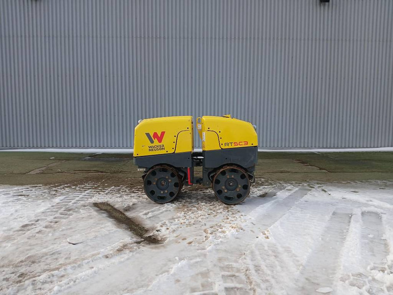 WACKER NEUSON RTSC 3, Rörgravsvält - Roller: picture 2 WACKER NEUSON RTSC 3, Rörgravsvält - Roller: picture 2