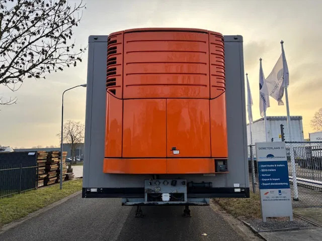 DRACO Frigo Carrier Maxima 1300 steering axle (export documents) - Isothermal semi-trailer: picture 3 DRACO Frigo Carrier Maxima 1300 steering axle (export documents) - Isothermal semi-trailer: picture 3