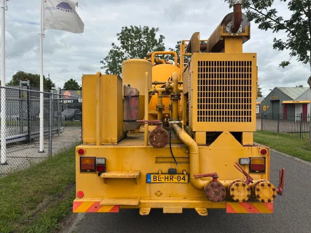 Freightliner 3 AXLE RIGID BODY chassis cabine (levering excl. opbouw) - Cab chassis truck: picture 5 Freightliner 3 AXLE RIGID BODY chassis cabine (levering excl. opbouw) - Cab chassis truck: picture 5