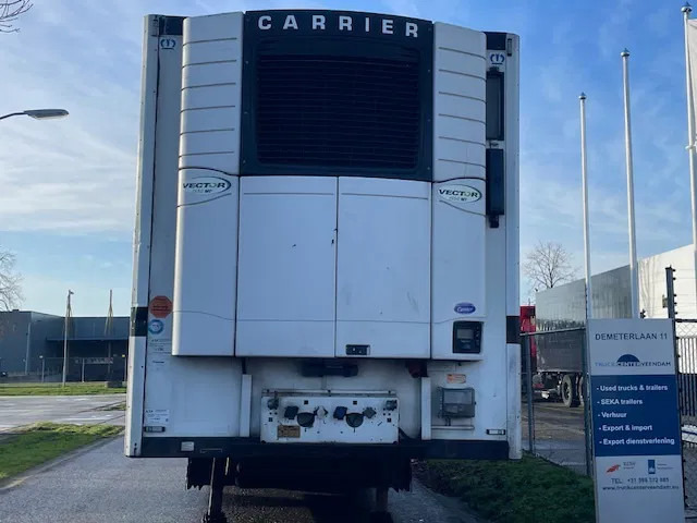 Krone Frigo carrier vector dubbele verdamper H=270 W=250 cm - Isothermal semi-trailer: picture 2 Krone Frigo carrier vector dubbele verdamper H=270 W=250 cm - Isothermal semi-trailer: picture 2