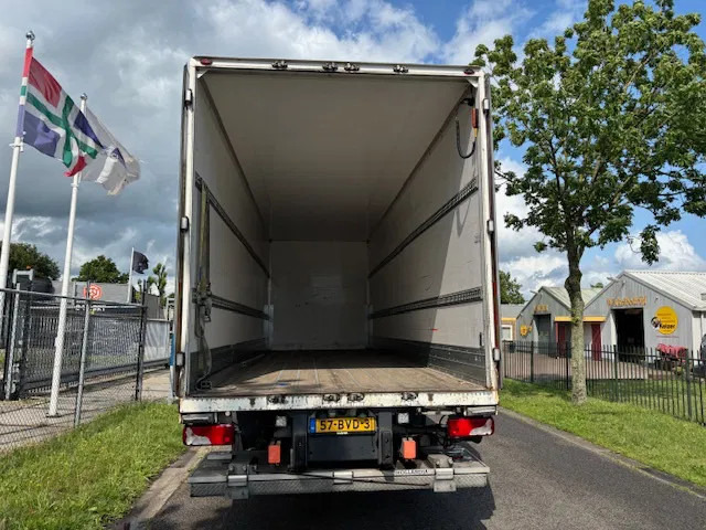 Box truck Scania P280 Closed box taillift 2000 kg Fuel CNG ADR 2 units in stock: picture 8 Box truck Scania P280 Closed box taillift 2000 kg Fuel CNG ADR 2 units in stock: picture 8