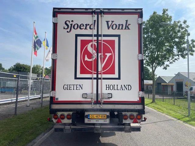 Schmitz Cargobull Frigo Thermoking SLX MOT 02-2026 - Isothermal semi-trailer: picture 5 Schmitz Cargobull Frigo Thermoking SLX MOT 02-2026 - Isothermal semi-trailer: picture 5