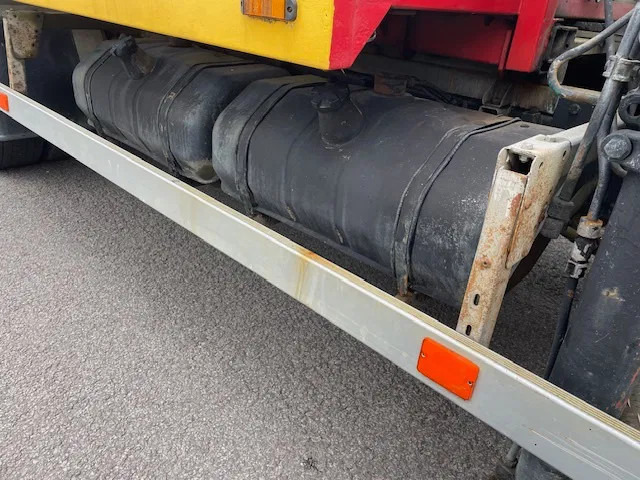 Volvo FL 611 Bergingstruck Recoverytruck Hiab kraan 070 Laadbak afschuifbaar lepel transport tweede auto leasing Volvo FL 611 Bergingstruck Recoverytruck Hiab kraan 070 Laadbak afschuifbaar lepel transport tweede auto: picture 20