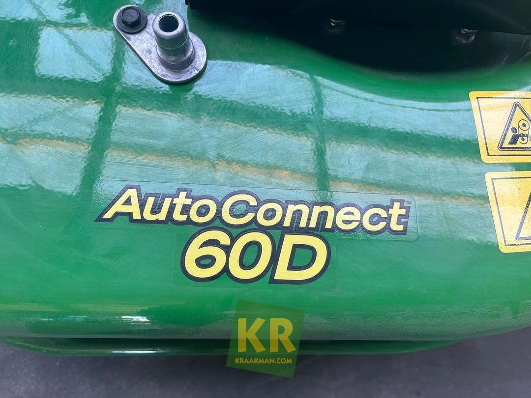 60D IN. John Deere - Garden mower: picture 4 60D IN. John Deere - Garden mower: picture 4