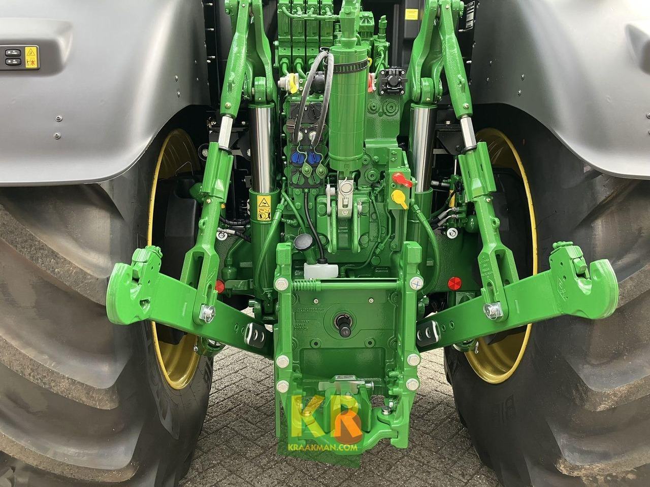 6R 230 John Deere - Farm tractor: picture 5 6R 230 John Deere - Farm tractor: picture 5