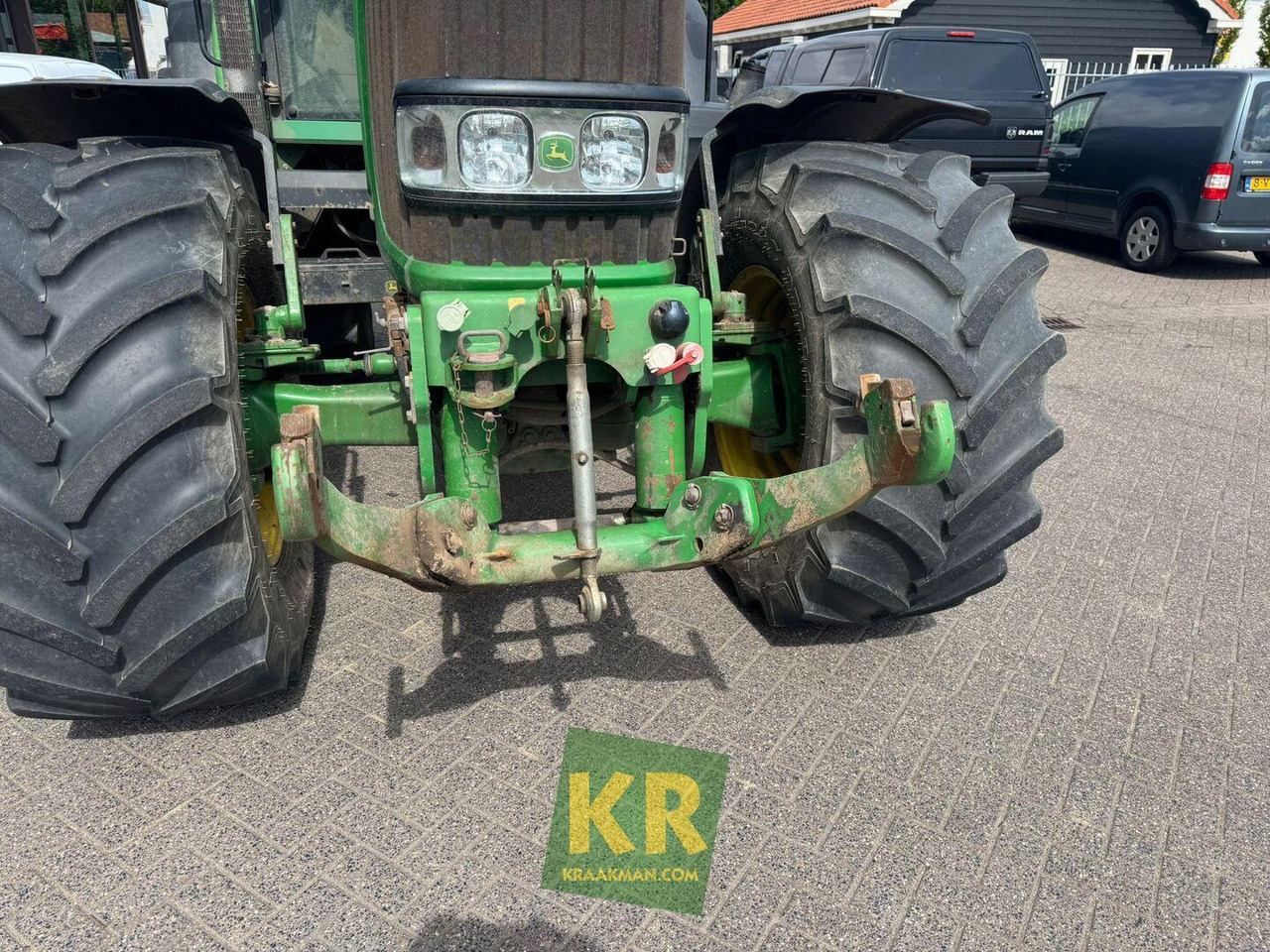 7430 PREMIUM John Deere - Farm tractor: picture 3 7430 PREMIUM John Deere - Farm tractor: picture 3