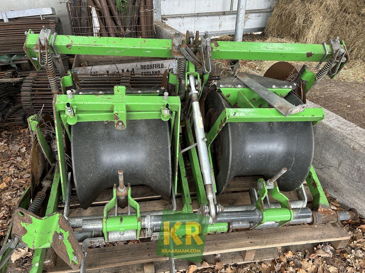 AVR Overig - Potato harvester: picture 5 AVR Overig - Potato harvester: picture 5