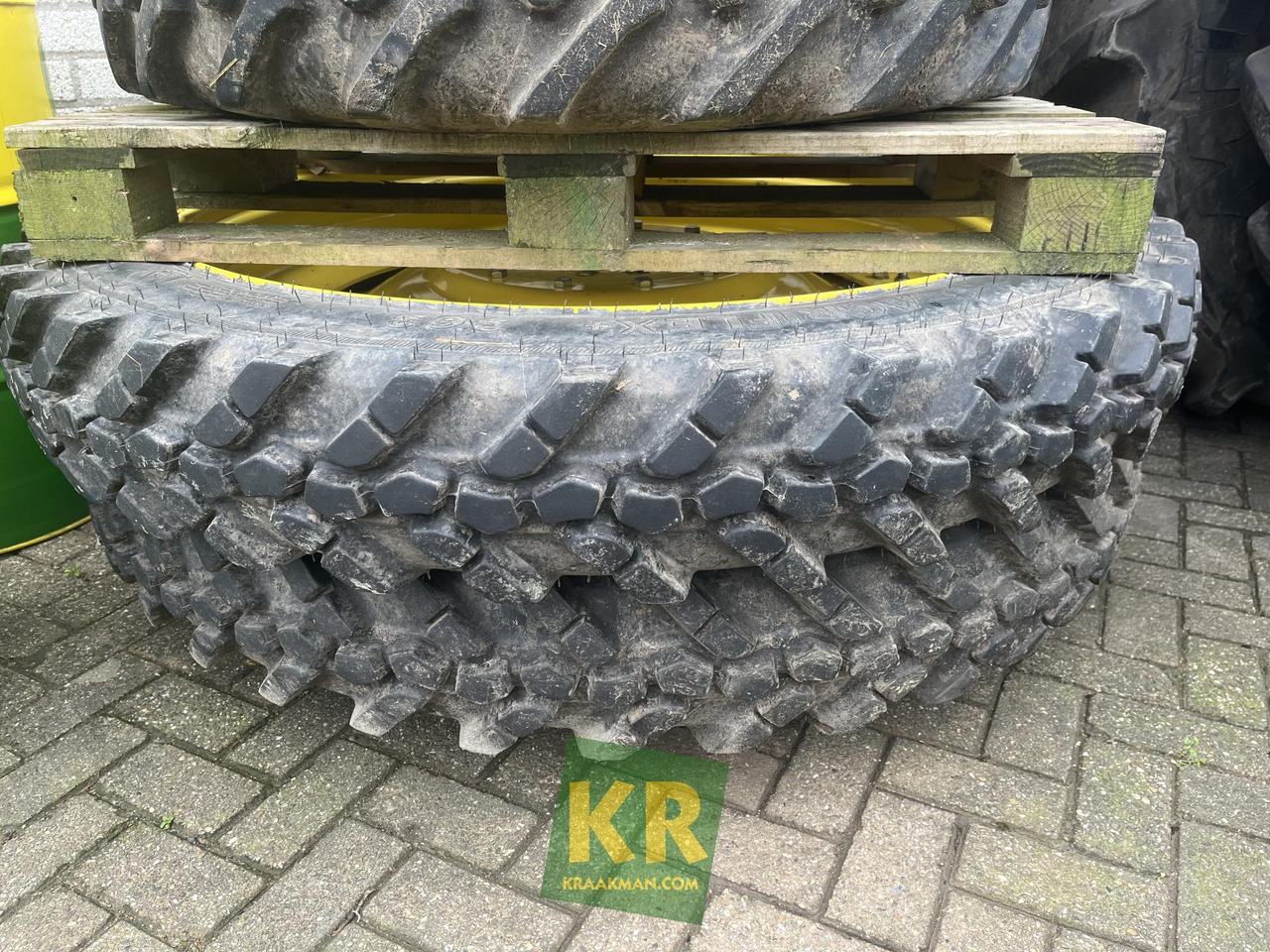 Banden Alliance Alliance - Tire for Agricultural machinery: picture 3 Banden Alliance Alliance - Tire for Agricultural machinery: picture 3