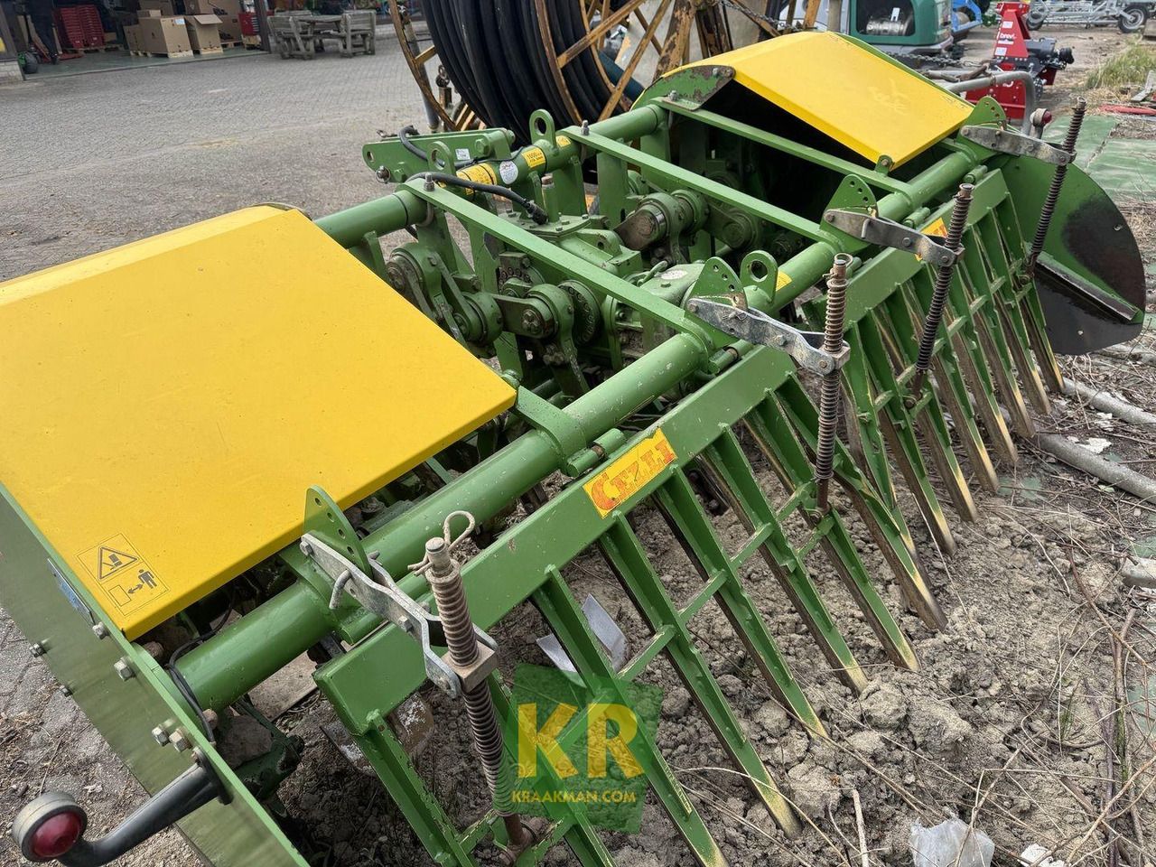 Celli Overig - Power harrow: picture 2 Celli Overig - Power harrow: picture 2