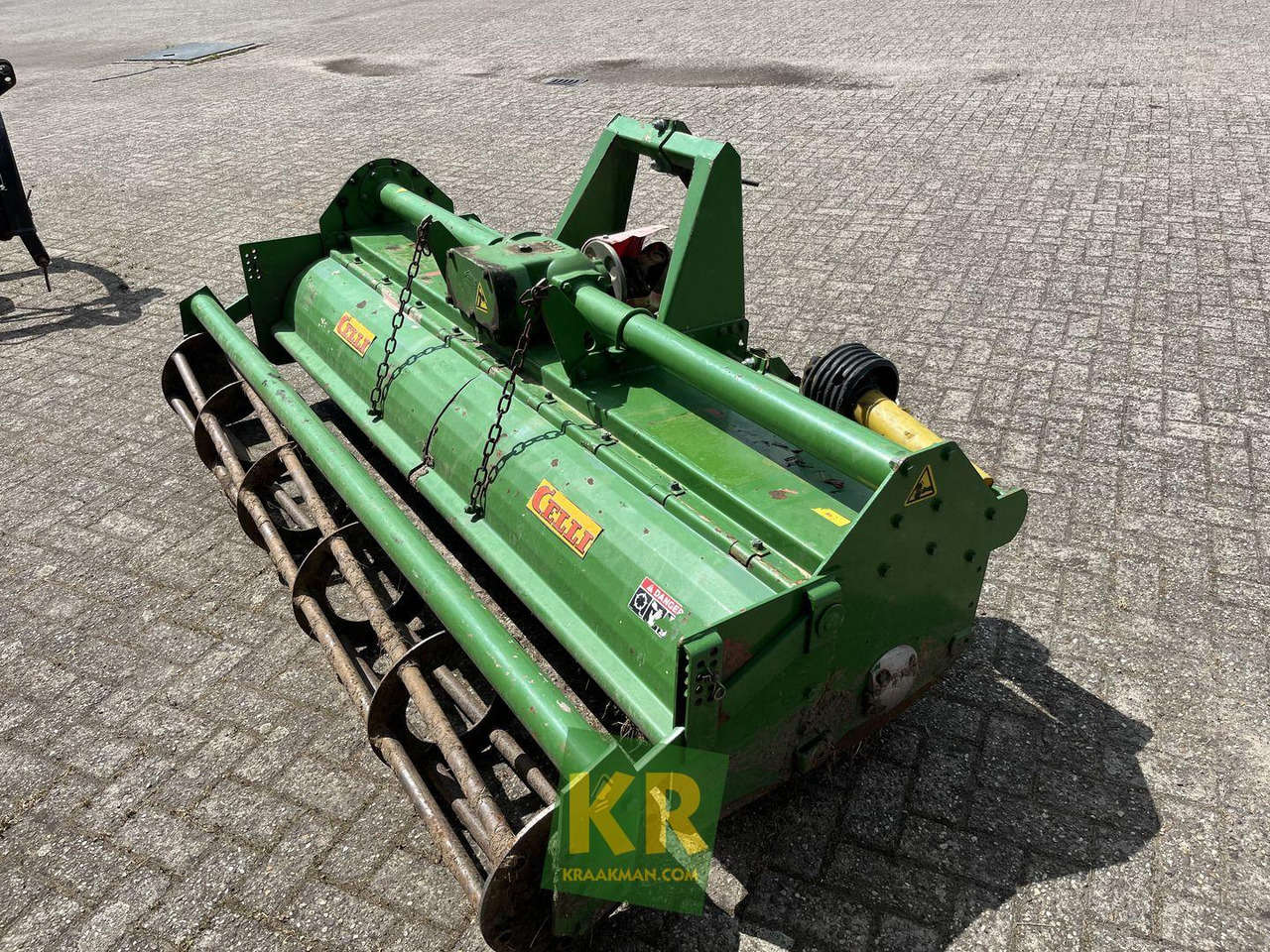 DE230 Celli - Soil tillage equipment: picture 5 DE230 Celli - Soil tillage equipment: picture 5