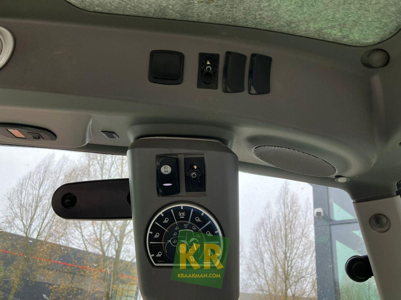 Deutz Fahr Agrotron 6150 TTV tractor - Farm tractor: picture 5 Deutz Fahr Agrotron 6150 TTV tractor - Farm tractor: picture 5