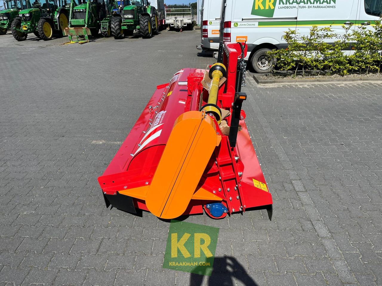 Ducker UM - Mower: picture 5 Ducker UM - Mower: picture 5