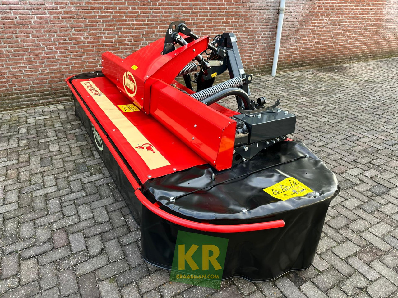 EXTRA Vicon - Mower: picture 3 EXTRA Vicon - Mower: picture 3