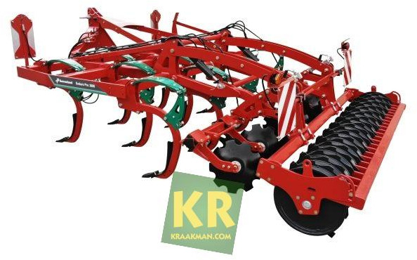 Enduro Kverneland - Cultivator: picture 1 Enduro Kverneland - Cultivator: picture 1