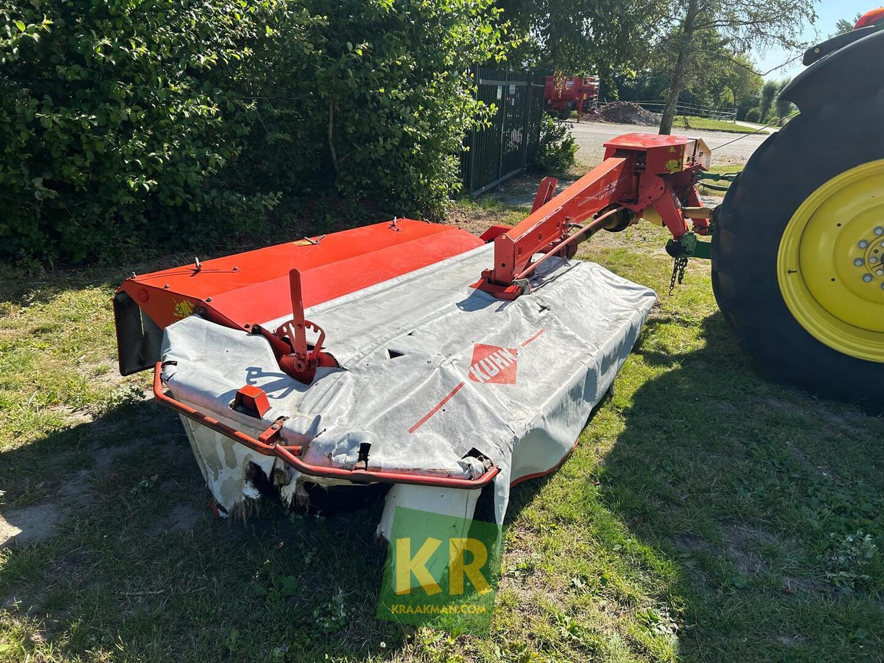 FC283 Kuhn - Mower: picture 3 FC283 Kuhn - Mower: picture 3