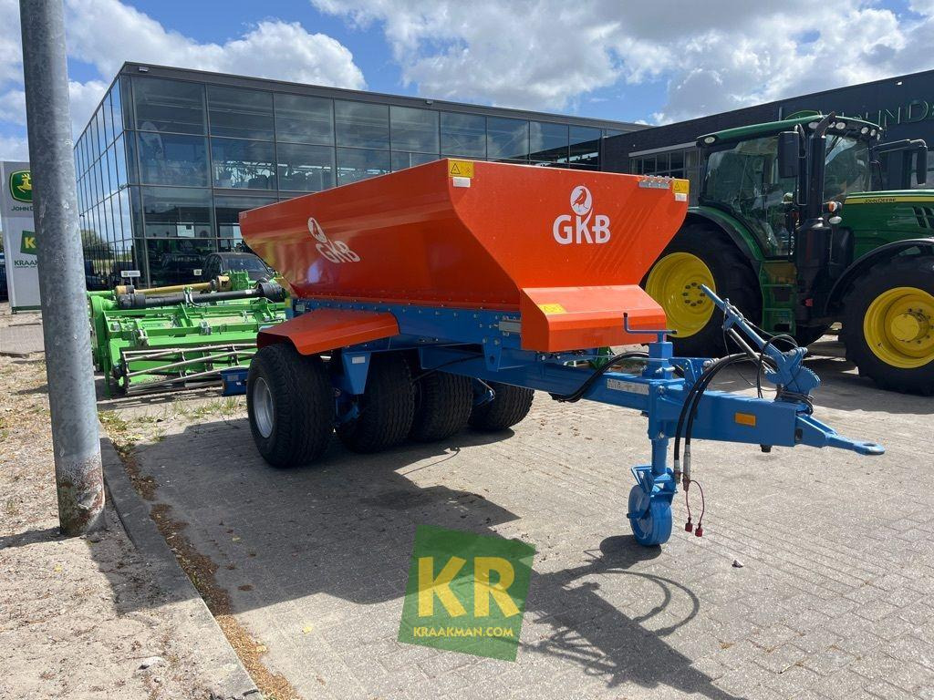 GKB Sandspreader - Sand/ Salt spreader: picture 2 GKB Sandspreader - Sand/ Salt spreader: picture 2