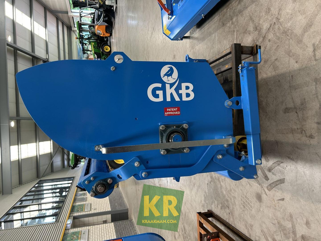 GKB Vstrong - Garden equipment: picture 2 GKB Vstrong - Garden equipment: picture 2