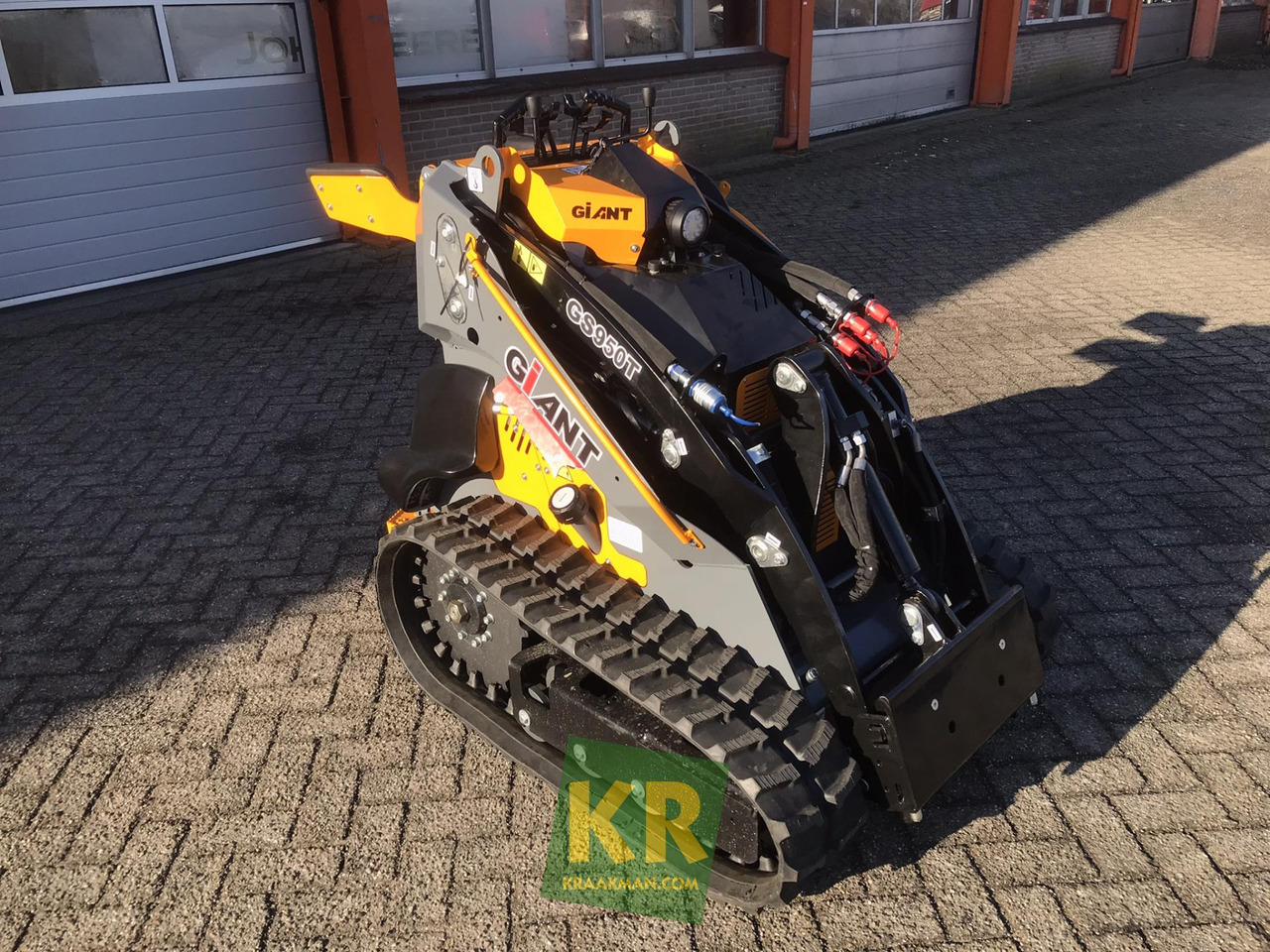 Giant GS950T - Skid steer loader: picture 5 Giant GS950T - Skid steer loader: picture 5