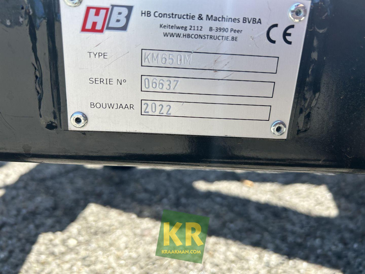 Giant palenmaaier - Mower: picture 4 Giant palenmaaier - Mower: picture 4