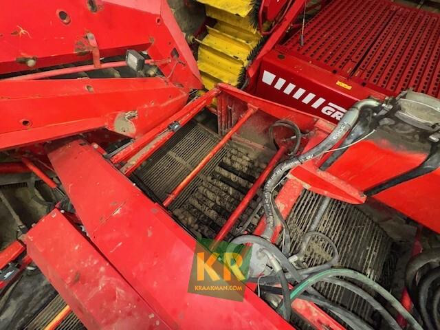 Grimme GV 3000 - Potato harvester: picture 5 Grimme GV 3000 - Potato harvester: picture 5